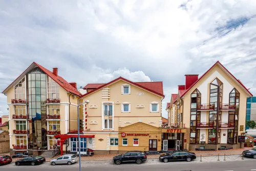 Semashko Hotel - piscina