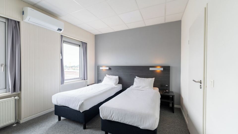 Antwerp Harbour Hotel