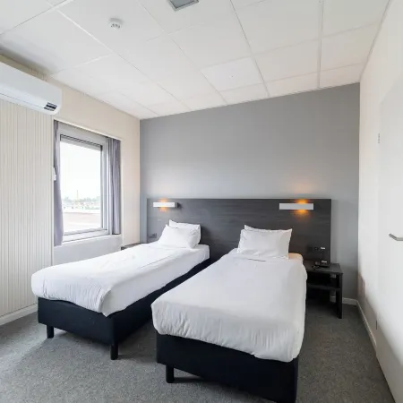 Antwerp Harbour Hotel