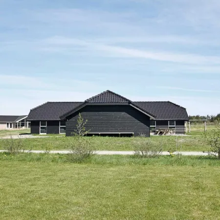 Holiday Home for 24 Guests, Brovst