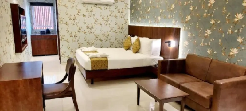 Hotel Madhuban