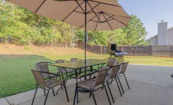 Spacious Gem Near Fort Moore