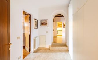 The Balcony Suite -Piazza del Campo View