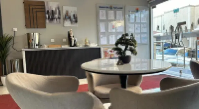 Almawasem Alarbaa Hotel Suites