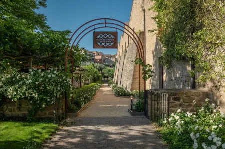 Hotel Marqués de Riscal, a Luxury Collection Hotel, Elciego Отели в г. Лансьего