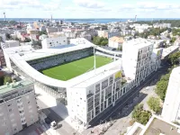 Vapari - Tampere Soccer Stadium by Come in!