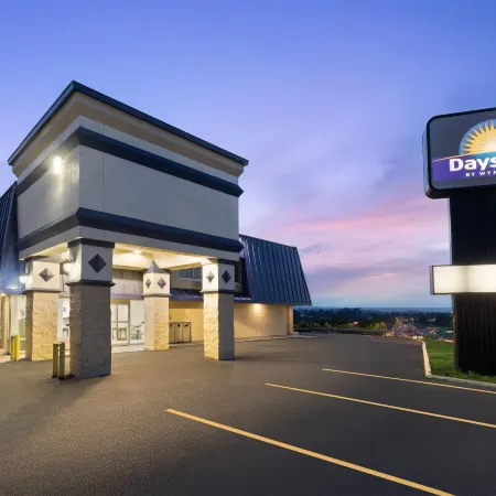 Days Inn by Wyndham Harrisonburg