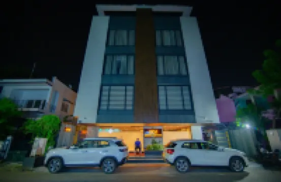 烏爾維宴會及賓館 比丹納加爾酒店