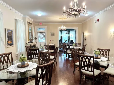 50 Lincoln Short North B&B Отели рядом с достопримечательностью «Большой Колумбийский Конвенционный Центр»