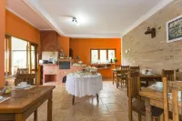 Villa Hegus No Alto da Boa Vista - breakfast