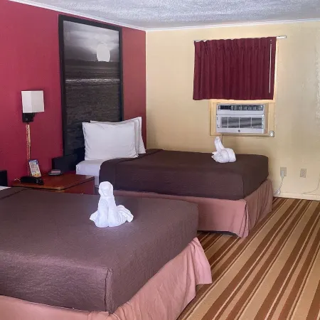 Royal Palace Inn and Suites Myrtle Beach Ocean Blvd