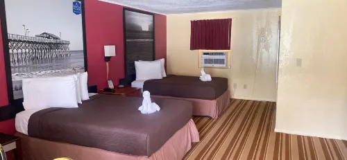 Royal Palace Inn and Suites Myrtle Beach Ocean Blvd