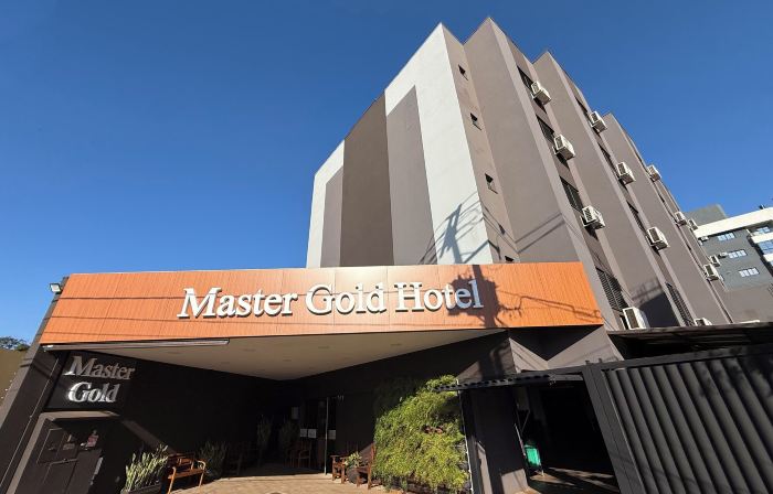 Master Gold Hotel Express