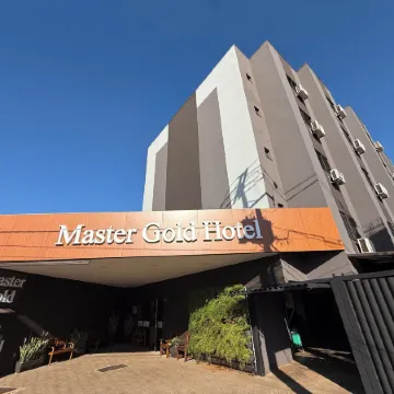 Master Gold Hotel Express