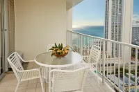 Pacific Monarch Hotel - Ocean View