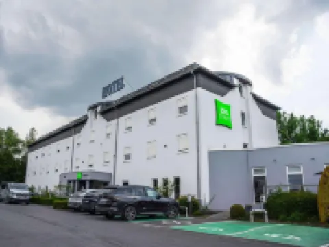 Ibis Styles Charleroi Airport Aero 44 Hoteles en 