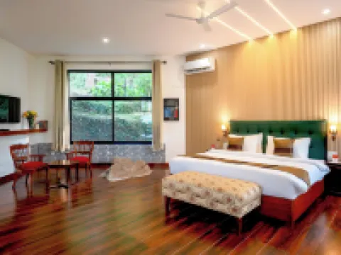 amã Stays & Trails Writer's Hill Nahan, Sirmaur Himachal Hotels in Nahan