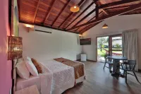 Pousada Xalés de Maracaípe Hotel di Ipojuca