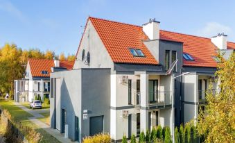 Studio in Niechorze Near Baltic Beach
