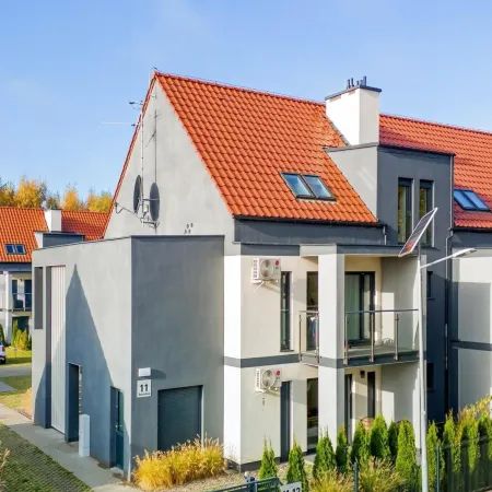 Studio in Niechorze Near Baltic Beach