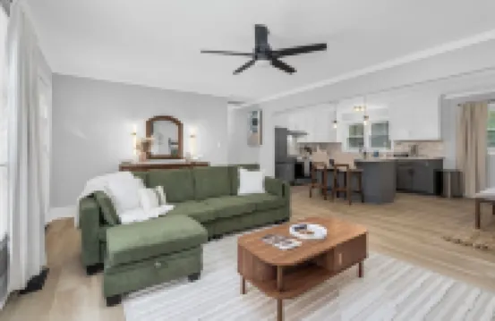 Family House! Modern Cottage