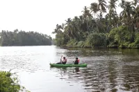 view point villa by kadavu فنادق في Thrissur