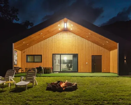 Hwacheon Pension Moon 華川郡酒店