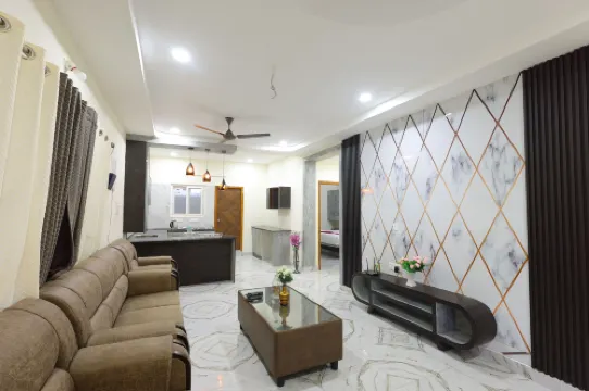 Sbhs Homestay - Vrushabadri - Tiruchanoor Bypass Road