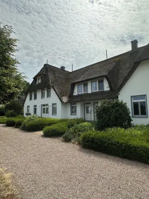 Landhaus am Haff, Apartment B6 - Vacation under thatch