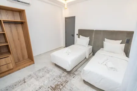 luxury Appartement serenity stays