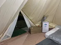 Glamphouse, adventure and relaxation! Hotels in Oaxtepec