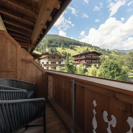 Alpenhotel Tirolerhof Gerlos