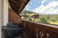Alpenhotel Tirolerhof Gerlos - Mountain view