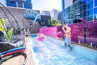 Brisbane Quarters - Pools