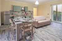 Katia House - Apartment Glicine