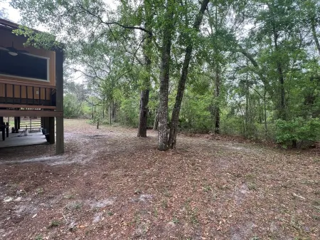 Cozy cabin in beautiful White Springs with WiFi,