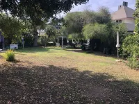 At 50 meters from a crystal clear sea, cozy villa with large garden