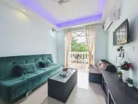 Nature Bliss 1 Bedroom Apartment 콜바 호텔