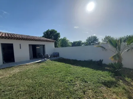 New house & close to the beach