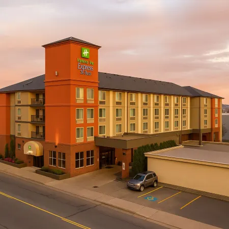 Holiday Inn Express & Suites PORTLAND-NW DOWNTOWN by IHG