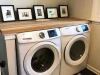 Caitlin's Cottage - Peaceful 2BR Retreat in North Marion Hotels in Marion