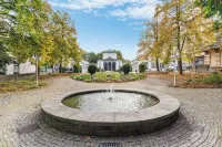 WohnLiebe2-Zentrale & stylish apartment with box-spring bed & fully equipped kitchen