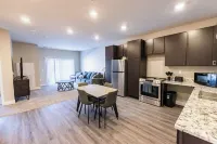 Heartland Flats Hotels in Alliance