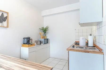 Central & quiet apartment with terrace - ideal for a trip to Cologne