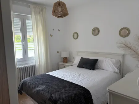 Cris and Mía's little apartment