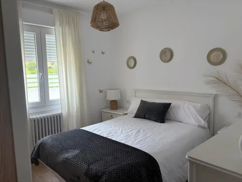 Cris and Mía's little apartment