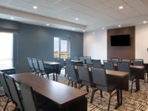 ハンプトンインオガララ オガラーラのホテル