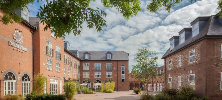 DoubleTree by Hilton York Hoteles en York