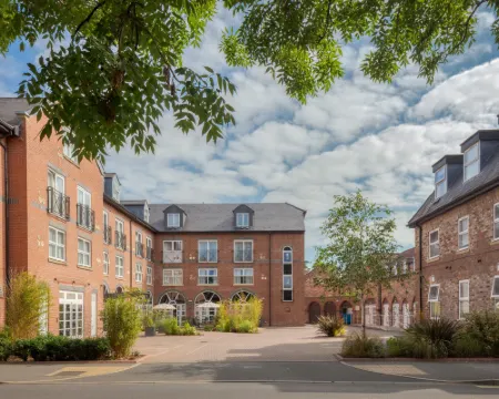 DoubleTree by Hilton York Hoteles en York