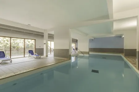 Résidence Odalys Pra Sainte Marie Отели в г. Вар